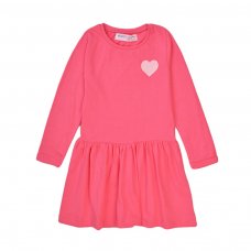 8GKDRESS 2J: Pink Dress (3-8 Years)